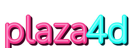 plaza4d — logo kanal